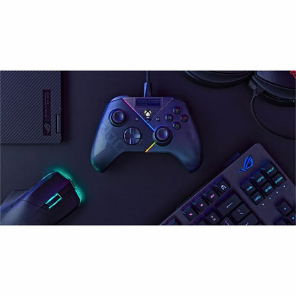 Asus ROG Raikiri Gamepad GU200X ROG RAIKIRI/BK/WW//