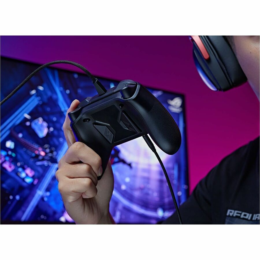 Asus ROG Raikiri Gamepad GU200X ROG RAIKIRI/BK/WW//