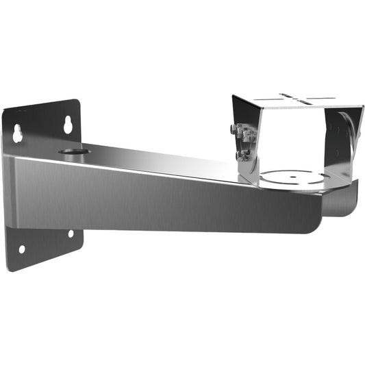 Hikvision DS-1701ZJ Mounting Bracket for Security Camera - Stainless Steel DS-1701ZJ