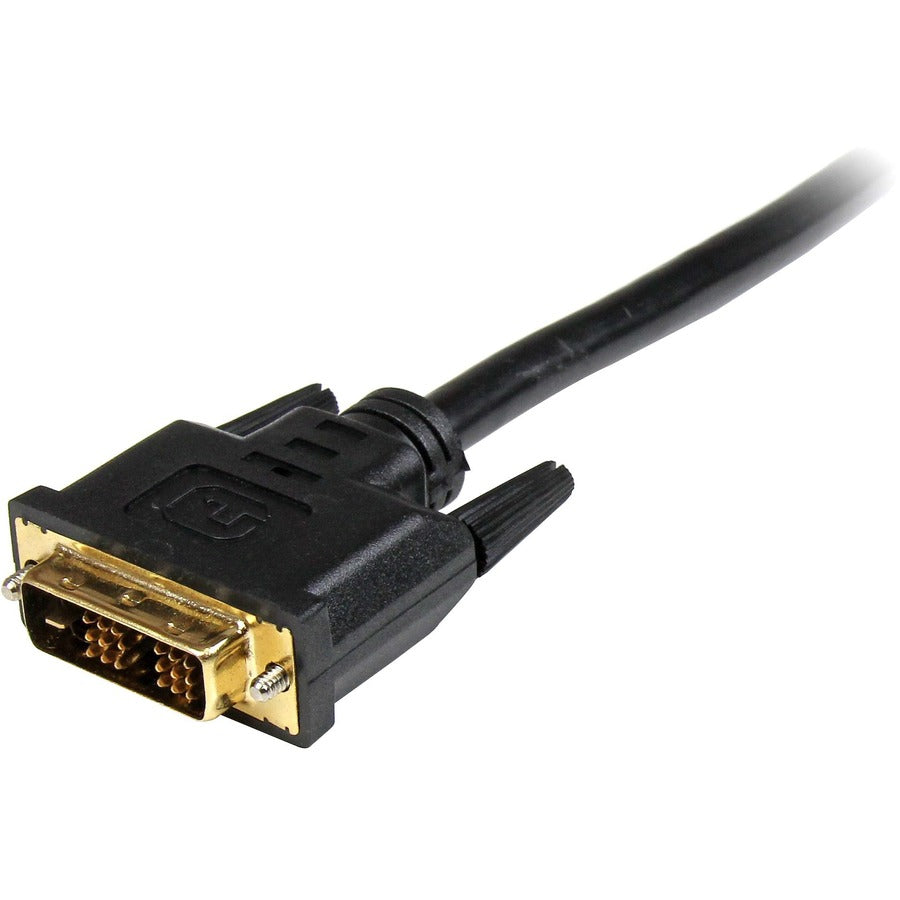 StarTech.com 5m High Speed HDMI&reg; Cable to DVI Digital Video Monitor - M/M HDDVIMM5M