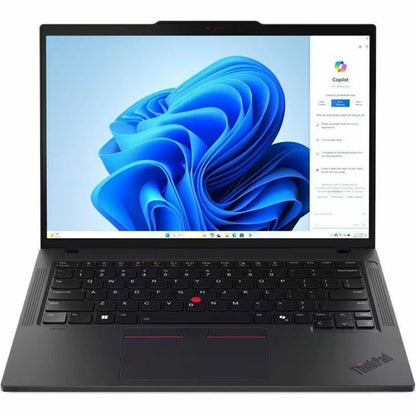 Lenovo ThinkPad T14 Gen 5 21MC004YCA 14" Touchscreen Notebook - WUXGA - AMD Ryzen 7 PRO 8840U - 32 GB - 512 GB SSD - French Keyboard - Black 21MC004YCA