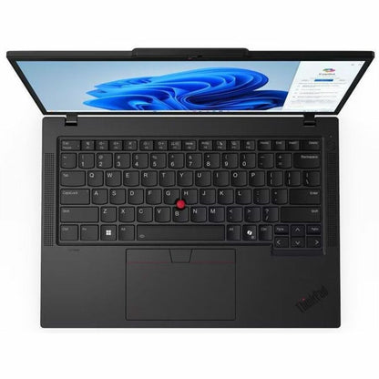 Lenovo ThinkPad T14 Gen 5 21MC004YCA 14" Touchscreen Notebook - WUXGA - AMD Ryzen 7 PRO 8840U - 32 GB - 512 GB SSD - French Keyboard - Black 21MC004YCA