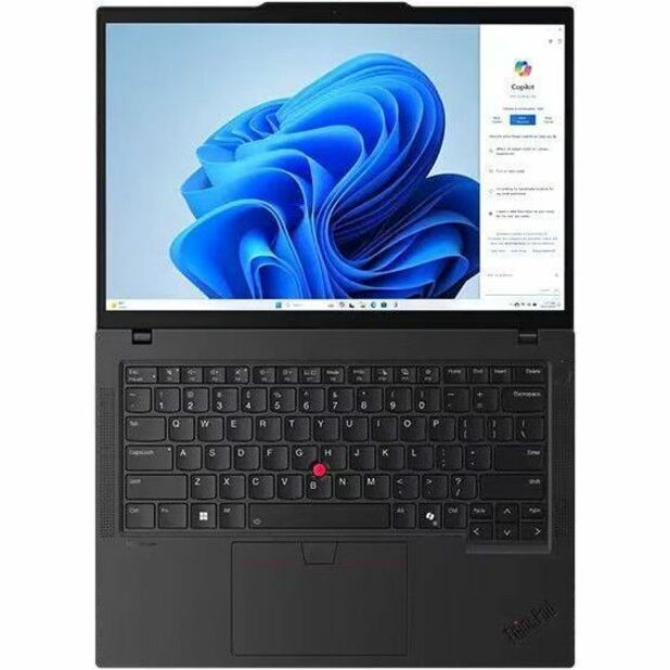 Lenovo ThinkPad T14 Gen 5 21MC004YCA 14" Touchscreen Notebook - WUXGA - AMD Ryzen 7 PRO 8840U - 32 GB - 512 GB SSD - French Keyboard - Black 21MC004YCA