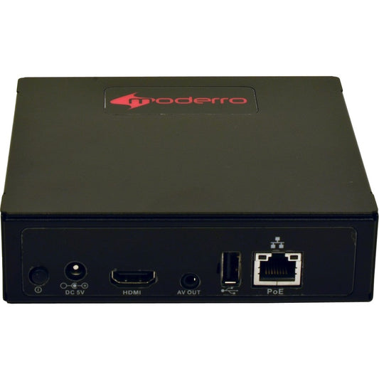 ViewSonic NMP012 Moderro Network Media Player NMP012