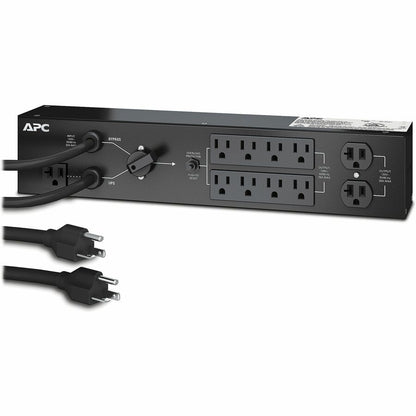 APC by Schneider Electric 8-Outlets 2.2kVA PDU SBP2200RM