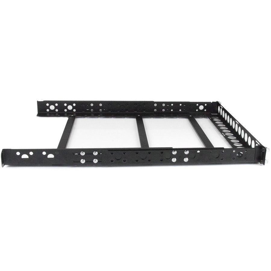 StarTech.com 1U Fixed 19" Adjustable Depth Universal Server Rack Rails UNIRAILS1U