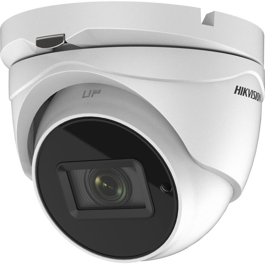 Hikvision Turbo HD DS-2CE56H0T-IT3ZF 5 Megapixel Outdoor Surveillance Camera - Color - Turret DS-2CE56H0T-IT3ZF