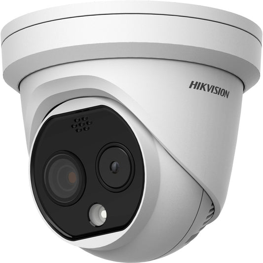 Hikvision HeatPro DS-2TD1228-3/QA Network Camera - Color - Turret DS-2TD1228-3/QA