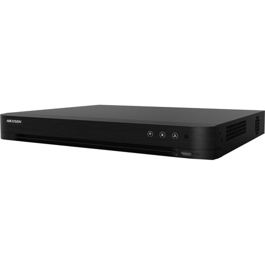 Hikvision 16-Channel 1080p 1U H.265 AcuSense DVR IDS-7216HQHI-M2/S