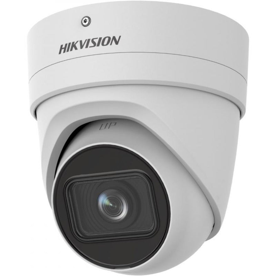 Hikvision AcuSense PCI-T18Z2S 8 Megapixel Outdoor 4K Network Camera - Color - Turret PCI-T18Z2S