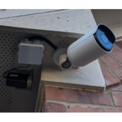 Meraki MV52 8.4 Megapixel Outdoor 4K Network Camera - Color - Bullet MV52-HW