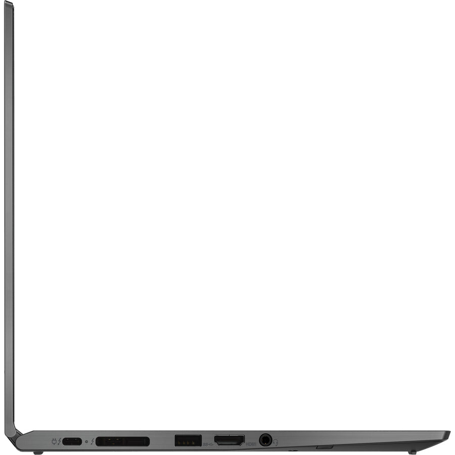 Lenovo ThinkPad X1 Yoga 4th Gen 20SA000LUS 14" Touchscreen 2 in 1 Ultrabook - Intel Core i7 10th Gen i7-10710U - 16 GB - 1 TB SSD - English (US) Keyboard - Gray 20SA000LUS