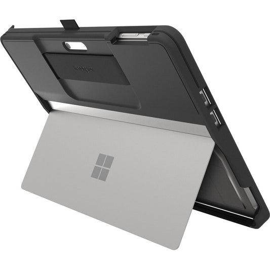 Kensington BlackBelt K96540WW Rugged Carrying Case Microsoft Surface Pro 9, Surface Pro Tablet - Black K96540WW