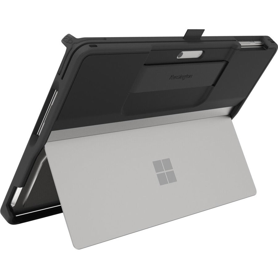 Kensington BlackBelt K96540WW Rugged Carrying Case Microsoft Surface Pro 9, Surface Pro Tablet - Black K96540WW