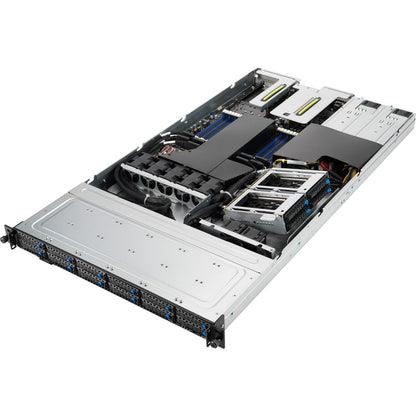 Asus Barebone System - 1U Rack-mountable - Socket LGA-4094 - 1 x Processor Support RS500A-E11-WOCPU006Z