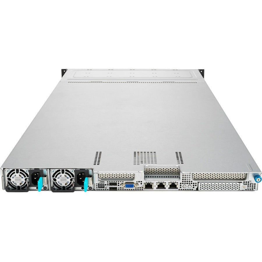 Asus Barebone System - 1U Rack-mountable - Socket LGA-4094 - 1 x Processor Support RS500A-E11-WOCPU006Z