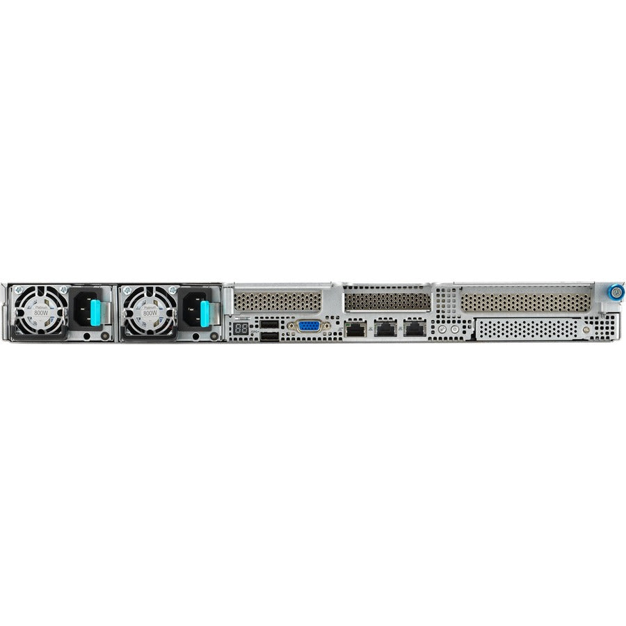 Asus Barebone System - 1U Rack-mountable - Socket LGA-4094 - 1 x Processor Support RS500A-E11-WOCPU006Z