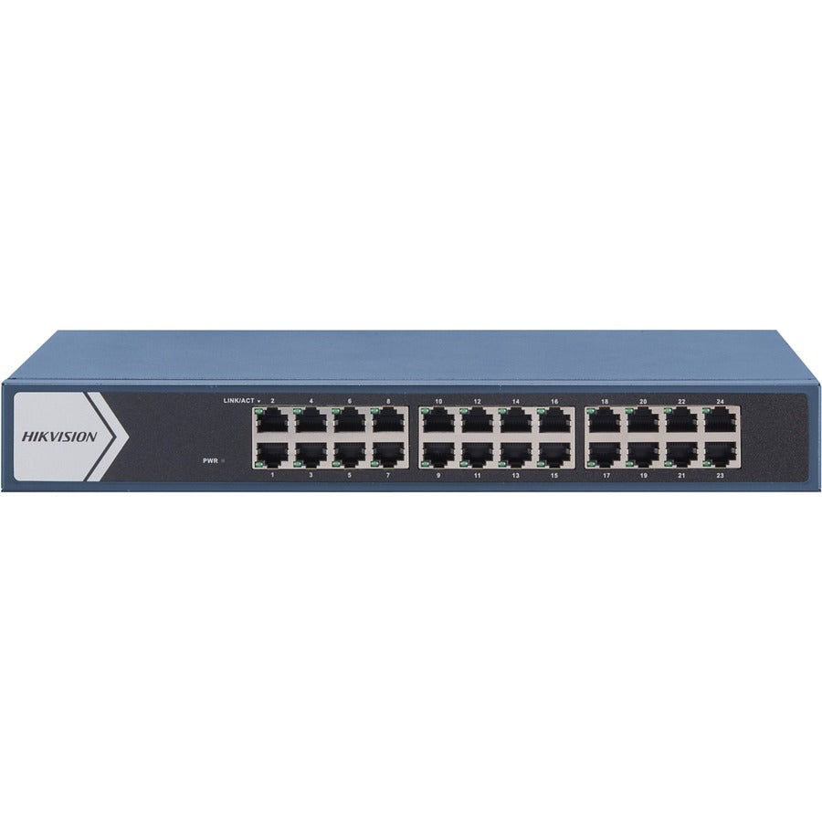 Hikvision Smart Managed 24-Port Gigabit Switch DS-3E1524-EI