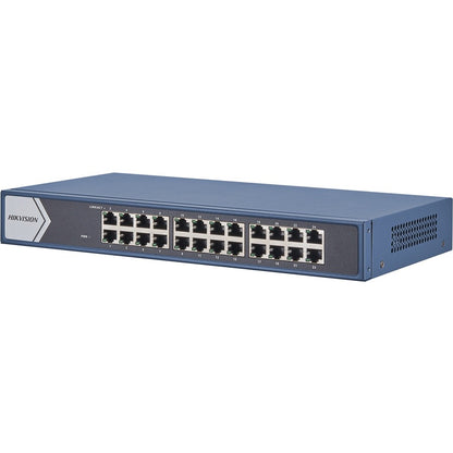 Hikvision Smart Managed 24-Port Gigabit Switch DS-3E1524-EI