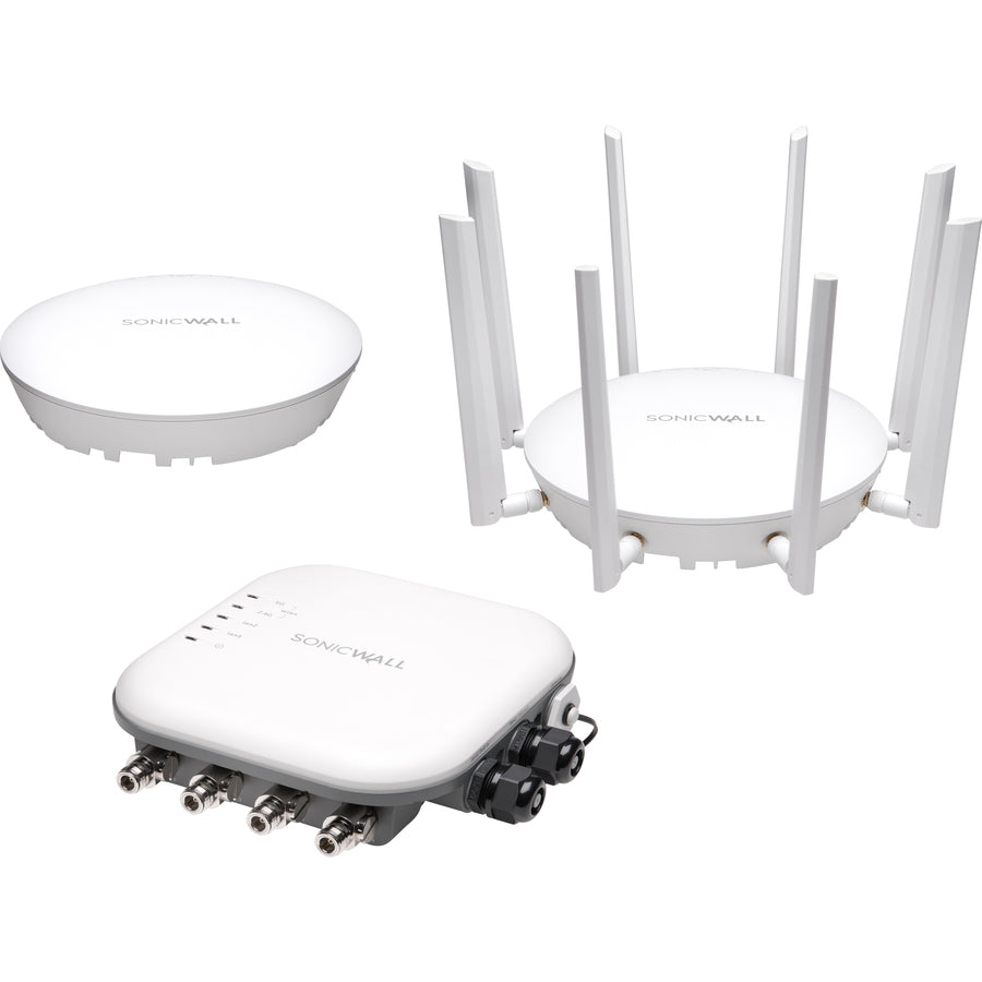 SonicWall SonicWave 432o IEEE 802.11ac 1.69 Gbit/s Wireless Access Point - TAA Compliant 02-SSC-2676