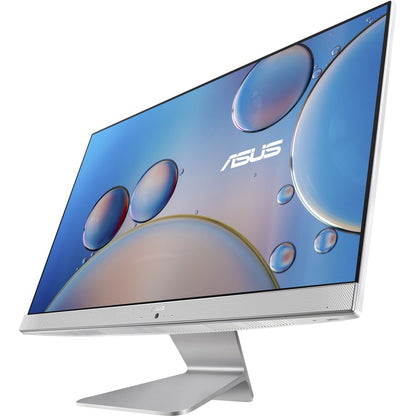 Ordinateur tout-en-un Asus F3400WYAK-DR55T - AMD Ryzen 5 5625U - 16 Go - Disque dur 1 To - 23,8" Full HD - Bureau - Noir F3400WYAK-DR55T