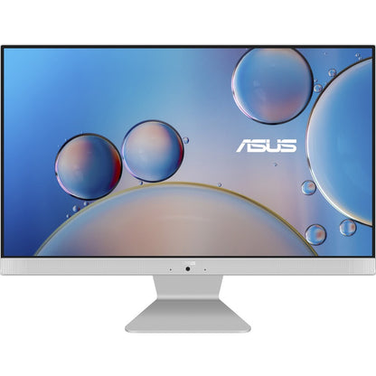 Ordinateur tout-en-un Asus F3400WYAK-DR55T - AMD Ryzen 5 5625U - 16 Go - Disque dur 1 To - 23,8" Full HD - Bureau - Noir F3400WYAK-DR55T