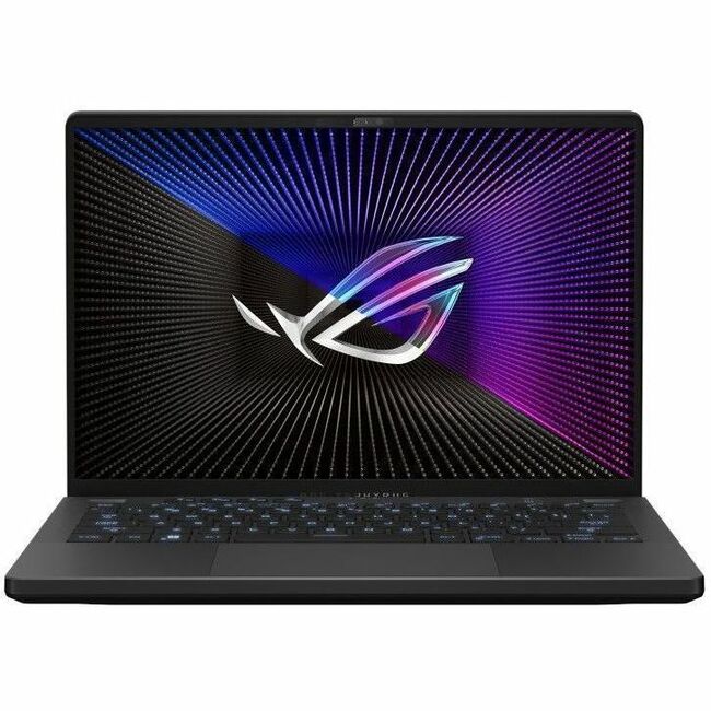 Asus ROG Zephyrus G14 GA402 GA402NJ-DB71-CA 14" Gaming Notebook - QHD+ - AMD Ryzen 7 7735HS - 16 GB - 512 GB SSD GA402NJ-DB71-CA