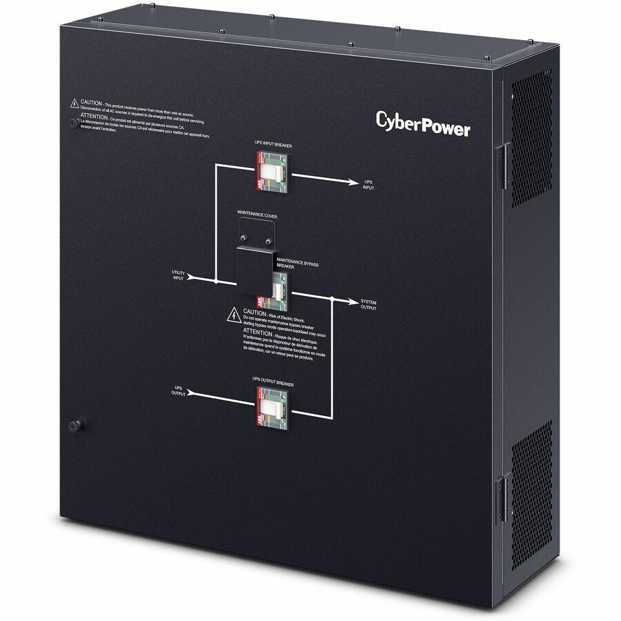 CyberPower MBS100D5B Circuit Braker MBS100D5B