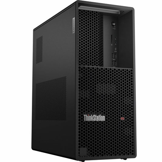 Lenovo ThinkStation P3 30GS006TUS Workstation - 1 x Intel Core i9 13th Gen i9-13900 - 32 GB - 1 TB SSD - Tower 30GS006TUS