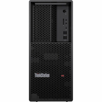 Lenovo ThinkStation P3 30GS006TUS Workstation - 1 x Intel Core i9 13th Gen i9-13900 - 32 GB - 1 TB SSD - Tower 30GS006TUS