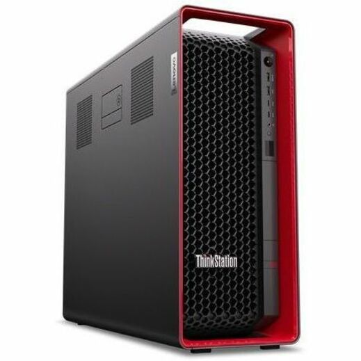 Lenovo ThinkStation P8 30HH0031US Workstation - 1 x AMD Ryzen Threadripper PRO 7945WX - 64 GB - 2 TB SSD 30HH0031US