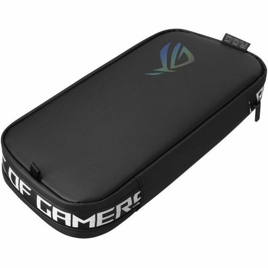 Asus ROG Carrying Case (Pouch) ROG Travel, Memory Card, Credit Card, Gaming Console - Black 90NV00D0-B10000