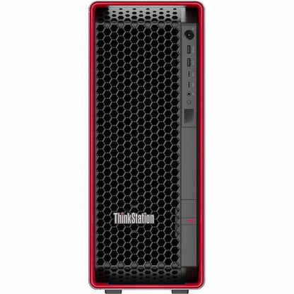 Lenovo ThinkStation P5 30GA0051CA Workstation - 1 x Intel Xeon w5-2445 - 64 GB - 2 TB SSD - Tower 30GA0051CA