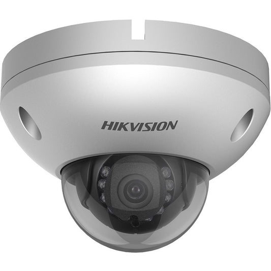 Hikvision DS-2XC6142FWD-IS(C) 4 Megapixel Outdoor Network Camera - Color - Mini Dome DS-2XC6142FWD-IS(2.8MM)(C)