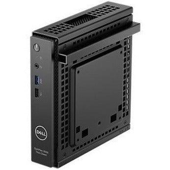 Dell OptiPlex 3000 Thin Client - Intel Celeron N5105 Quad-core (4 Core) 2 GHz - Black 656J5