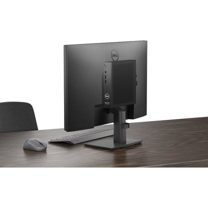 Dell OptiPlex 3000 Thin Client - Intel Celeron N5105 Quad-core (4 Core) 2 GHz - Black 656J5