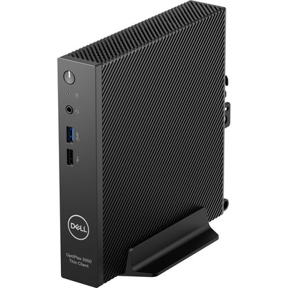 Dell OptiPlex 3000 Thin Client - Intel Celeron N5105 Quad-core (4 Core) 2 GHz - Black 656J5