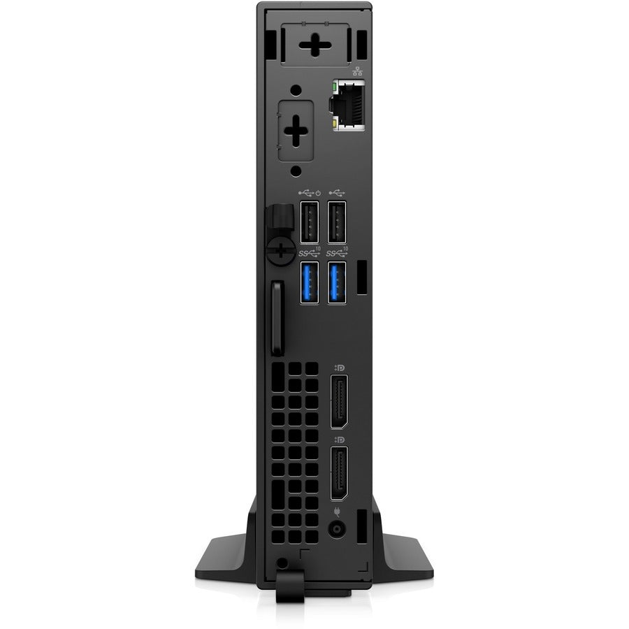 Dell OptiPlex 3000 Thin Client - Intel Celeron N5105 Quad-core (4 Core) 2 GHz - Black 656J5