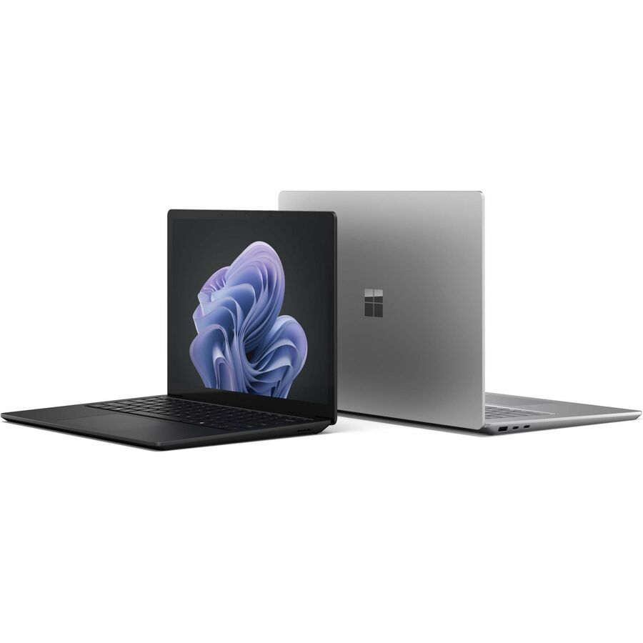 Microsoft Surface Laptop 6 15" Touchscreen Notebook - Intel Core Ultra 7 - 16 GB - 512 GB SSD - English Keyboard - Black EP2-04467