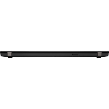 Lenovo ThinkPad T14s Gen 1 20T00026US 14" Notebook - Full HD - Intel Core i7 10th Gen i7-10510U - 16 GB - 512 GB SSD - English (US) Keyboard - Black 20T00026US