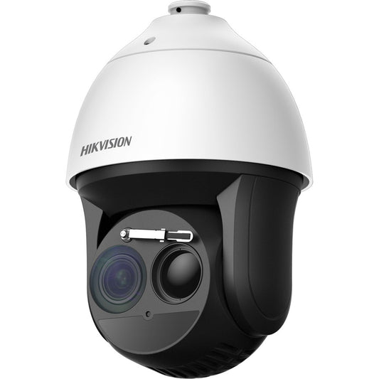 Hikvision DS-2TD4137T-9/W 4 Megapixel Network Camera - Color - Dome DS-2TD4137T-9/W