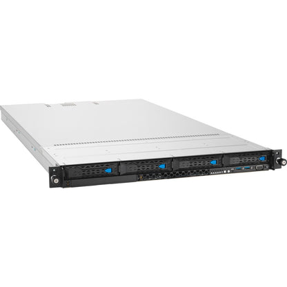 Asus Barebone System - 1U Rack-mountable - Socket LGA-4094 - 1 x Processor Support - AMD RS500A-E11-RS4U-WOCPU010Z