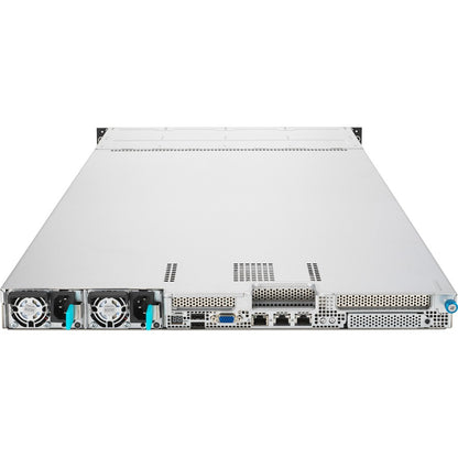 Asus Barebone System - 1U Rack-mountable - Socket LGA-4094 - 1 x Processor Support - AMD RS500A-E11-RS4U-WOCPU010Z