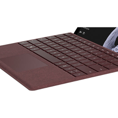 Microsoft Surface 13.5" Touchscreen Notebook - Intel Core i7 7th Gen - 8 GB - 256 GB SSD - Burgundy DAJ-00041