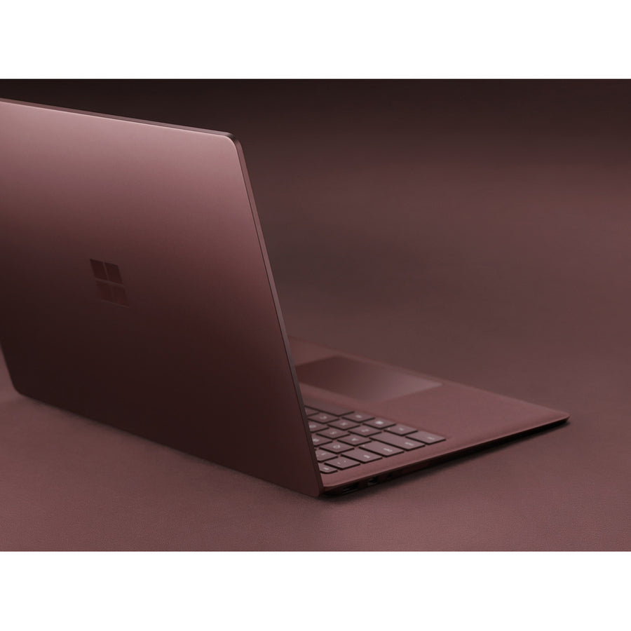 Microsoft Surface 13.5" Touchscreen Notebook - Intel Core i7 7th Gen - 8 GB - 256 GB SSD - Burgundy DAJ-00041