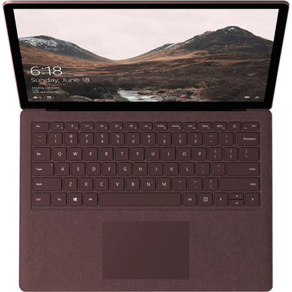 Microsoft Surface 13.5" Touchscreen Notebook - Intel Core i7 7th Gen - 16 GB - 512 GB SSD - Burgundy DAL-00037