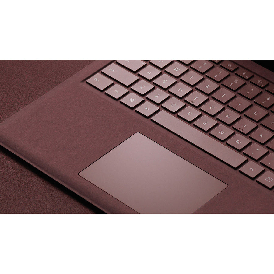 Microsoft Surface 13.5" Touchscreen Notebook - Intel Core i7 7th Gen - 16 GB - 512 GB SSD - Burgundy DAL-00037