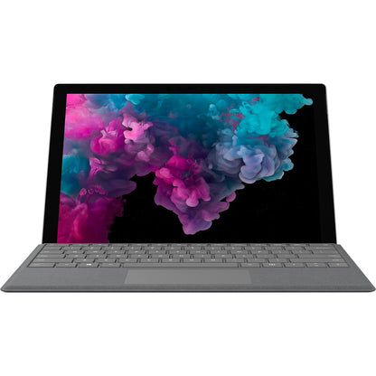 Microsoft Surface Pro 6 Tablet - 12.3" - 4 GB - 128 GB SSD - Windows 10 Home - Platinum LGN-00001