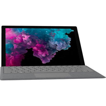 Microsoft Surface Pro 6 Tablet - 12.3" - 4 GB - 128 GB SSD - Windows 10 Home - Platinum LGN-00001