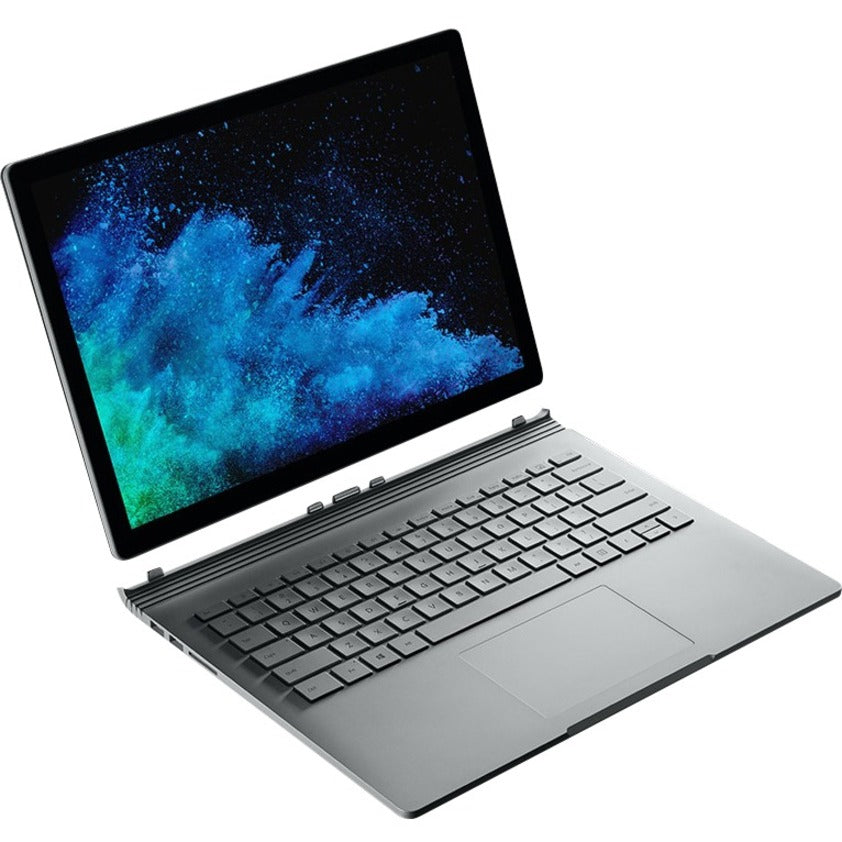 Microsoft Surface Book 2 13.5" Touchscreen Notebook - WQHD - Intel Core i7 8th Gen i7-8650U - 16 GB - 512 GB SSD JJG-00001